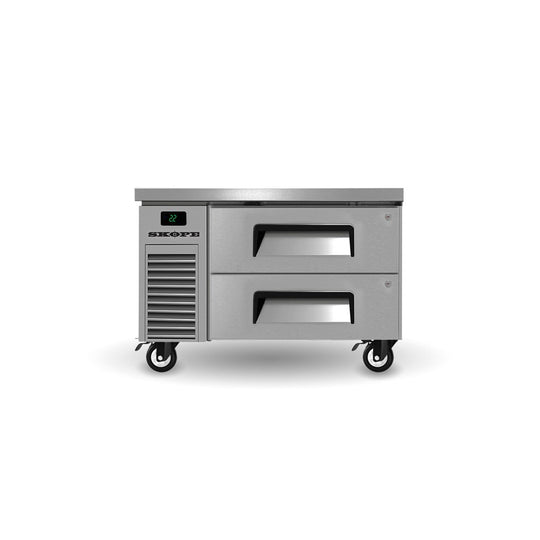 ReFlex Chefbase Chiller 2 Drawer