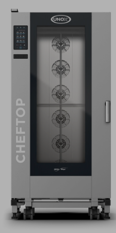 Unox CHEFTOP MIND.Maps PLUS BIG | 20 Tray Electric