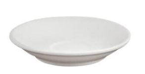 Saucer | Bianco 120mm