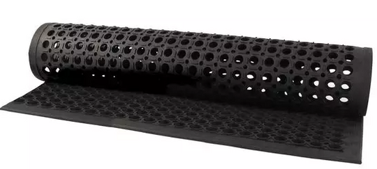 Anti Fatigue Mat | Black 1550x930