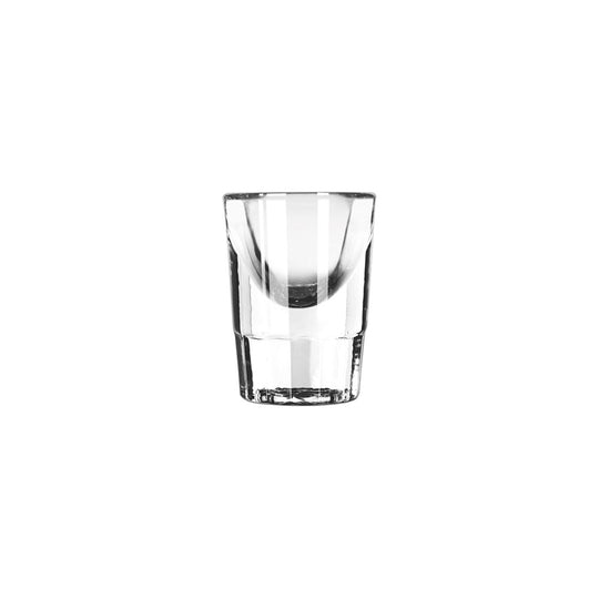 Shot Fluted Whiskey | 30ml