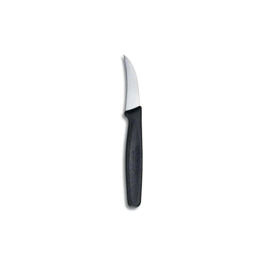 Victorinox Shaping Knife | Curved Black 65mm