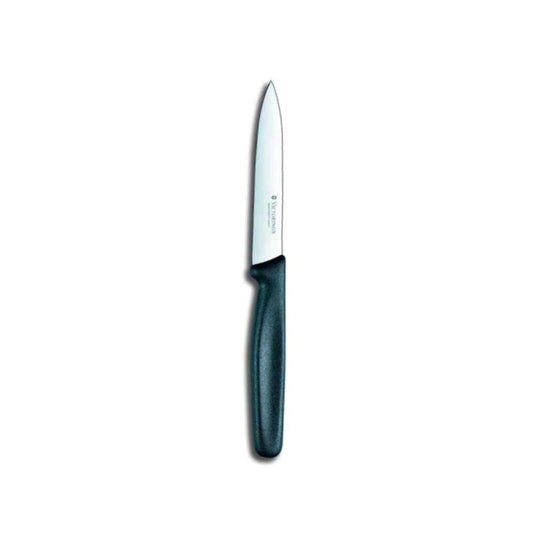 Victorinox Vege Knife | Pointed Black 100mm