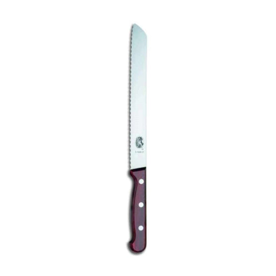 Victorinox Bread Knife | Wooden Handle 210mm