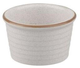 Ramekin Ribbed | Mineral 90ml