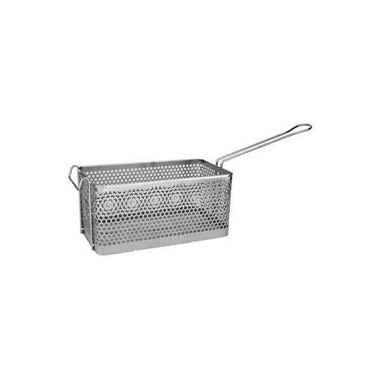Fry Basket Rectangle 200x155x150mm