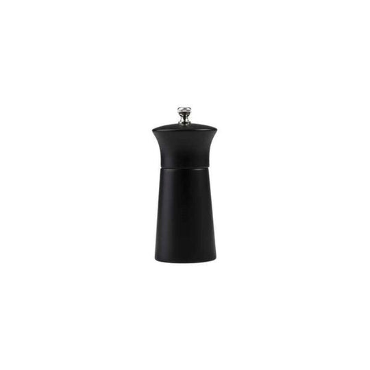 Salt & Pepper Mill Evo | Black 120mm