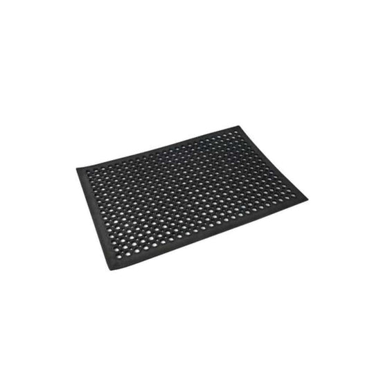 Anti Fatigue Mat | Black 600x900mm