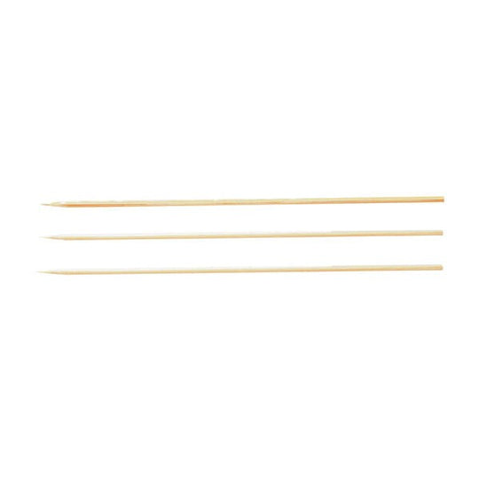 Skewers Bamboo 200mm 100 Pack