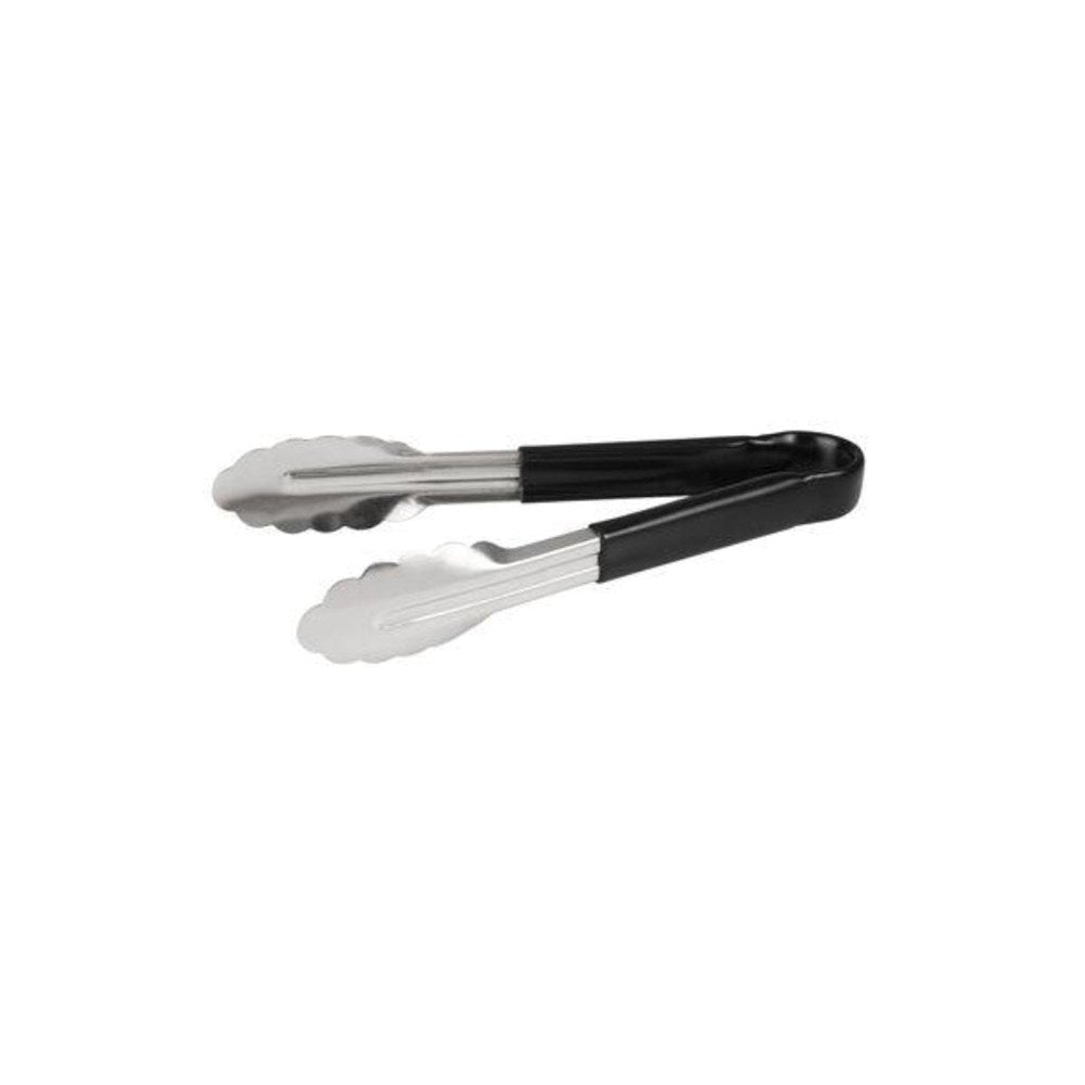 Tong Black PVC Coated Handle | 300mm
