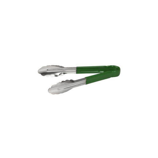 Tong Green PVC Coated Handle | 300mm