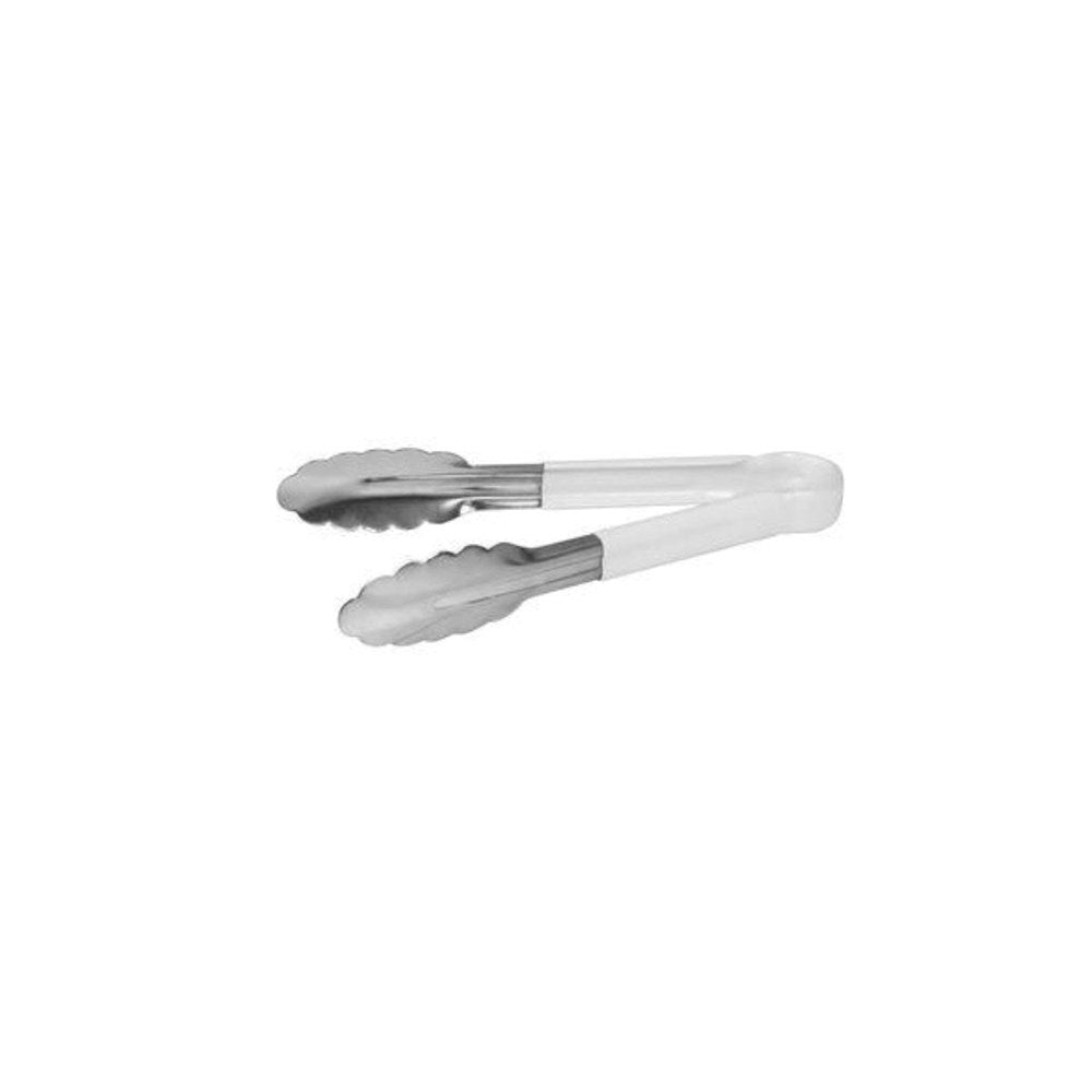 Tong White PVC Coated Handle | 300mm