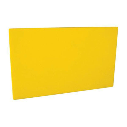 Cutting Board 530x325x20mm | Yellow