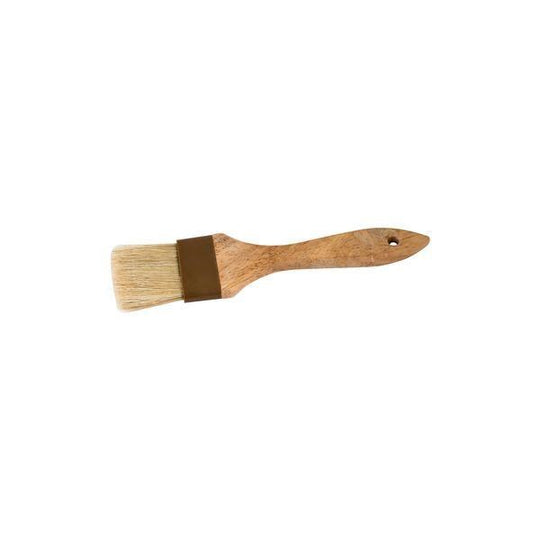 Pastry Brush | Wood Handle 25mm