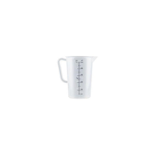 Jug Measuring Plastic 500ml