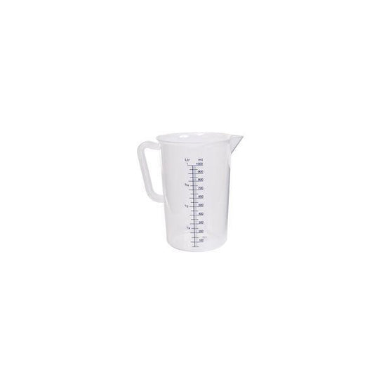 Jug Measuring Plastic 1ltr
