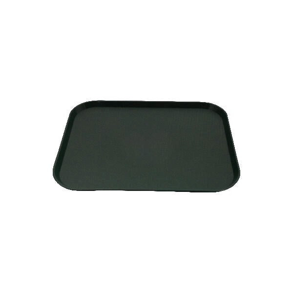 Serving Tray Non-skid  | Green 350x450mm