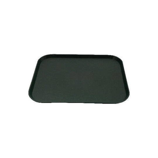 Serving Tray Non-skid  | Green 350x450mm