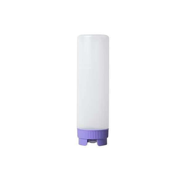 Criko Sauce Bottle Upside Down | Purple Cap 720ml