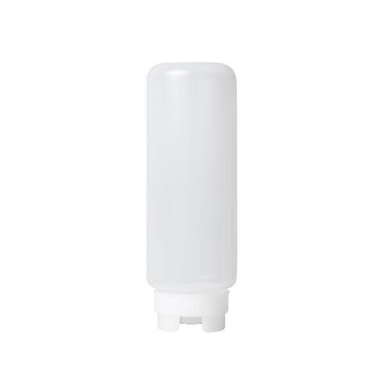 Criko Sauce Bottle Upside Down | Clear Lid 1ltr