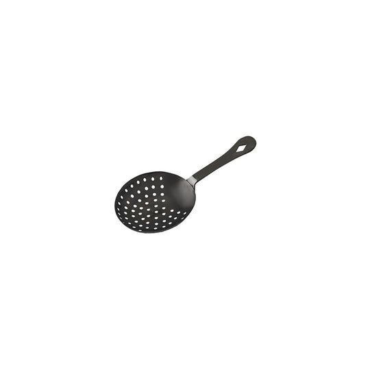 Julep Bar Strainer | Gun Metal 155mm