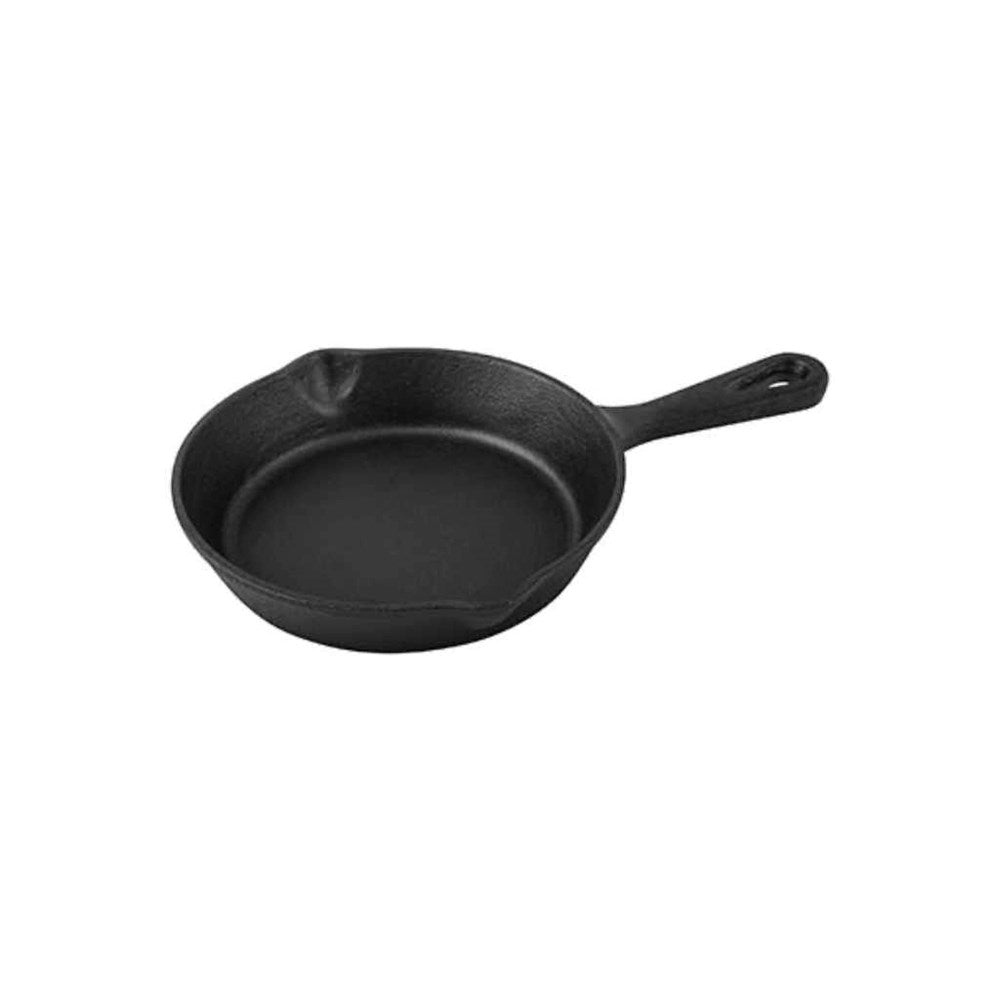 Mini Frypan Cast Iron 150x37mm