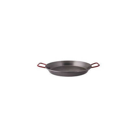 Paella Pan | Black Steel 200mm