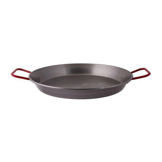 Paella Pan | Black Steel 800mm