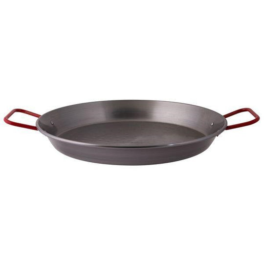 Paella Pan | Black Steel 900mm