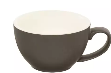 Cappuccino Cup | Slate 280ml