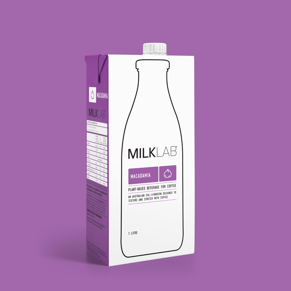 Macadamia Milk | 1ltr