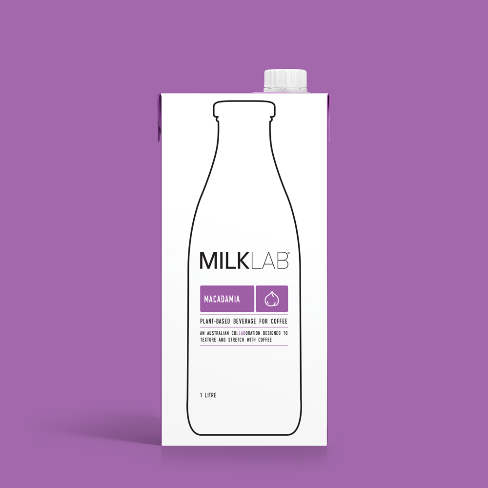 Macadamia Milk | 1ltr