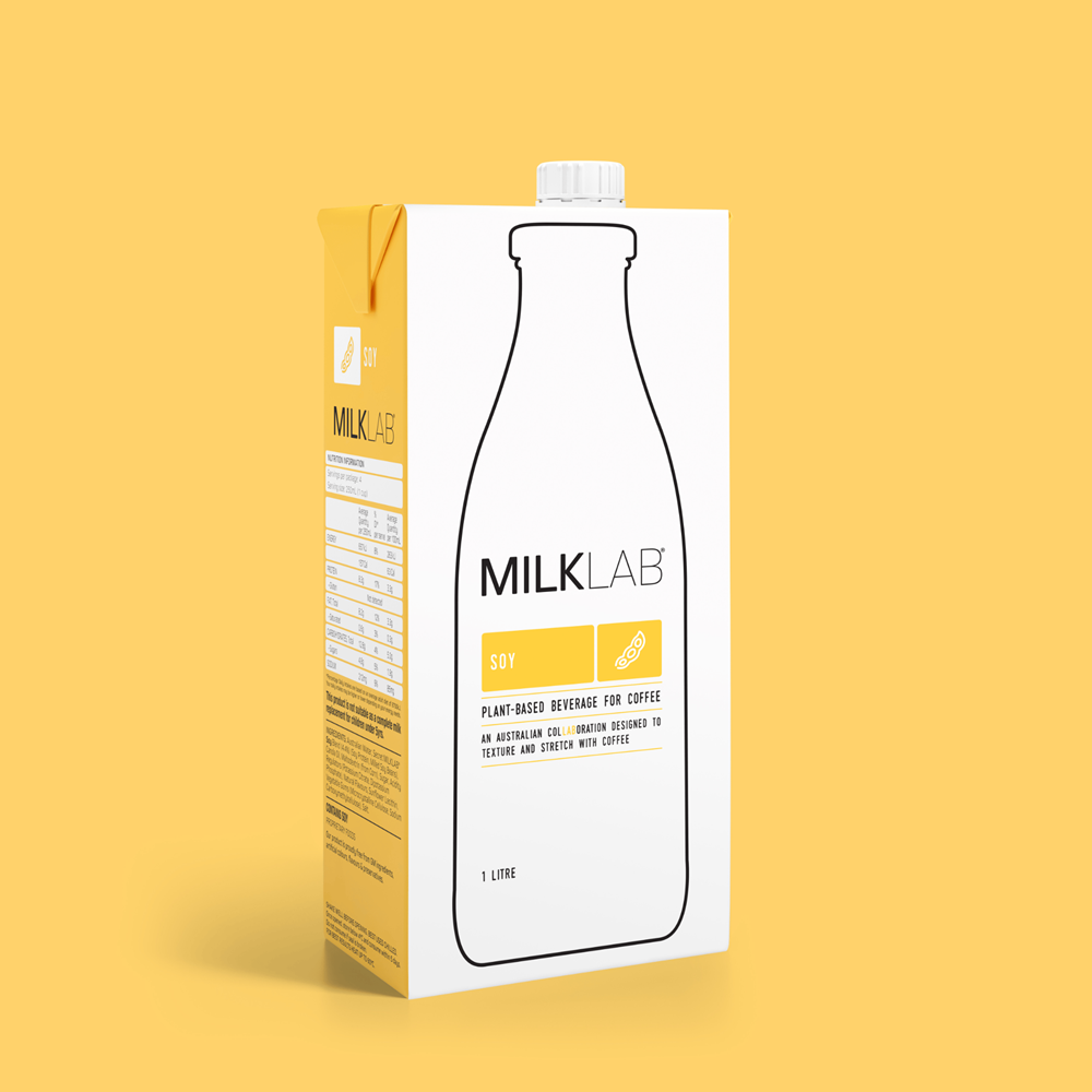 Soy Milk | 1ltr