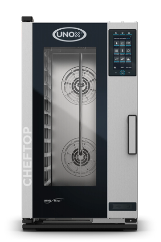 Unox CHEFTOP MIND.Maps Compact PLUS | 10 Tray Electric