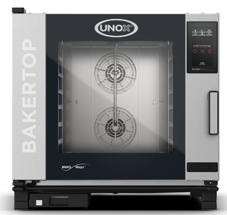 Unox BAKERTOP MIND.Maps ONE | 6 Tray Electric