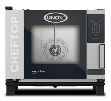 Unox CHEFTOP MIND.Map ZERO Electric Countertop Oven