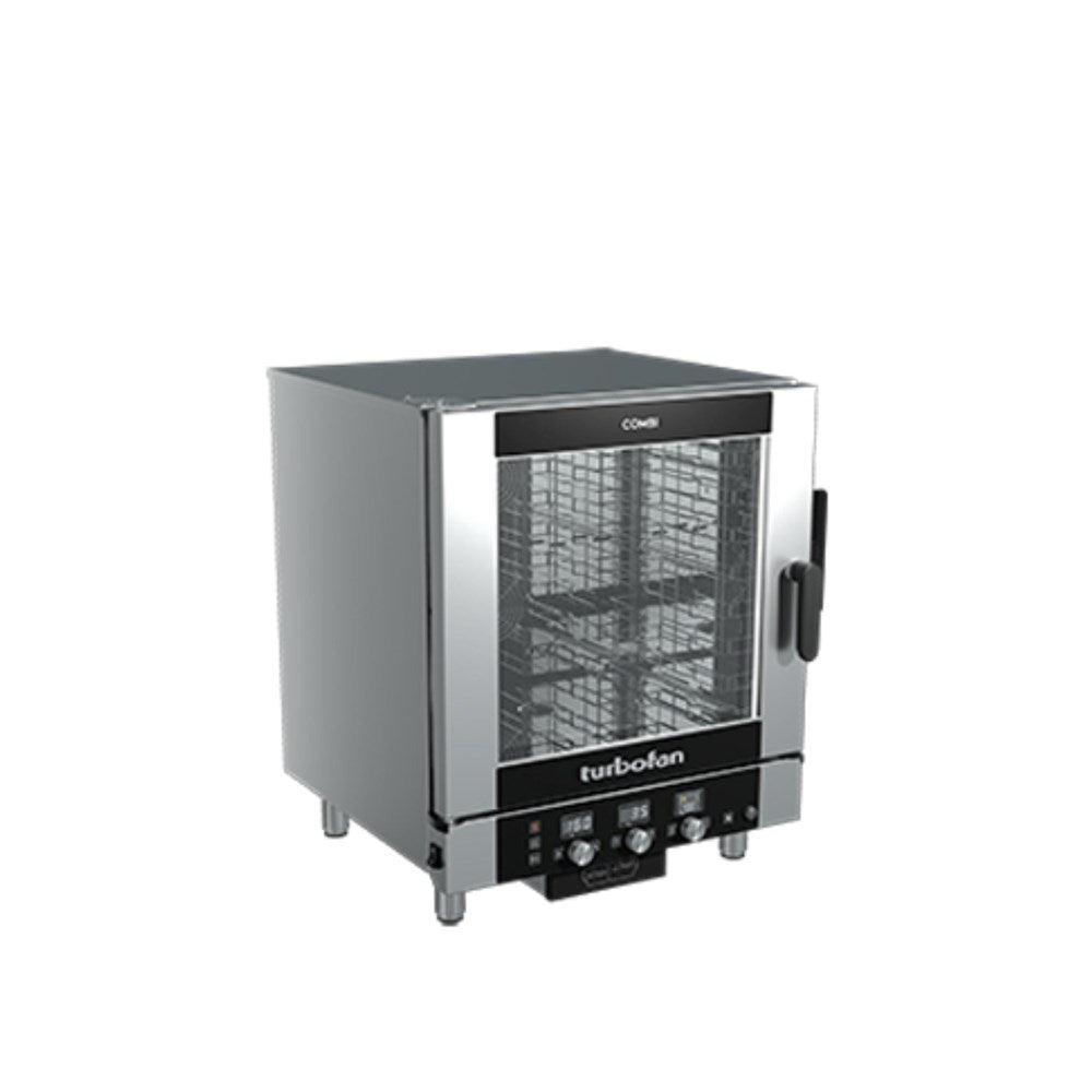 Full Size 7 Tray Digital Electric Combi Oven