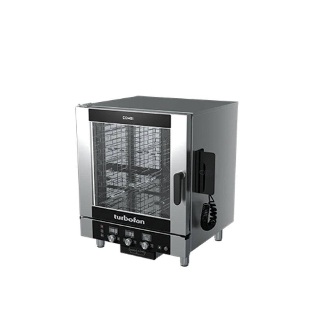 Full Size 7 Tray Digital Electric Combi Oven