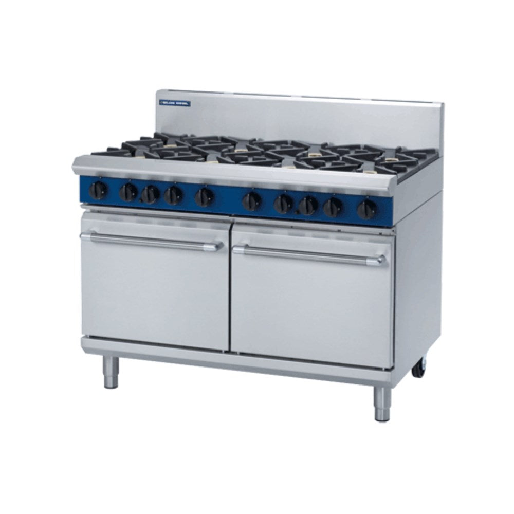 Gas Range Double Static Oven 1200mm