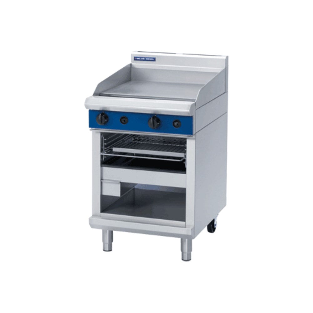 Gas Griddle Toaster 600m
