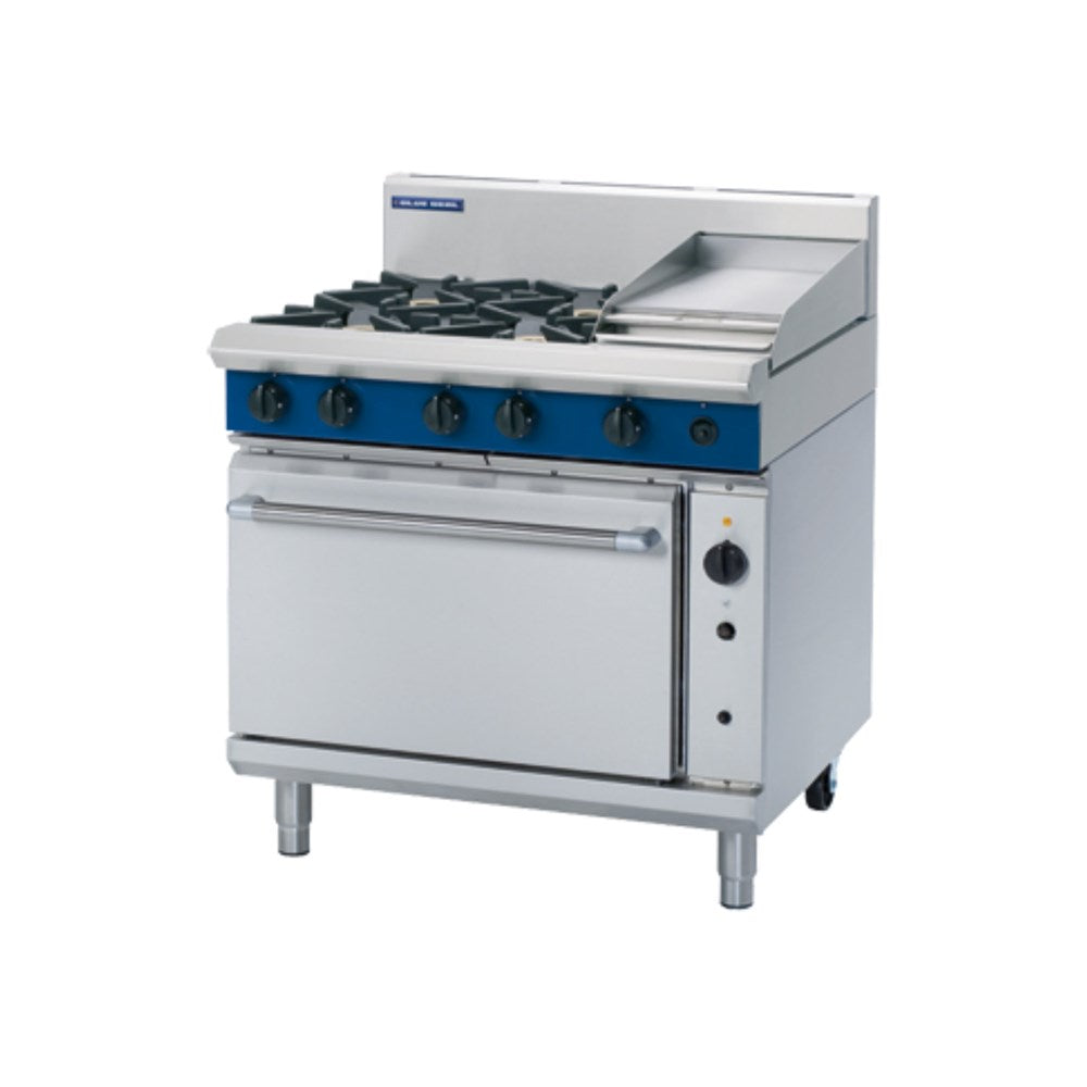 Gas Range Convection Oven 900mm