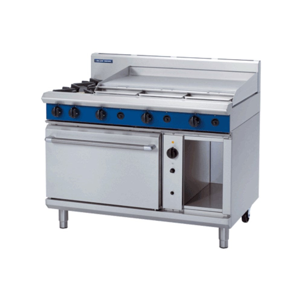 Gas Range Convection Oven 1200mm