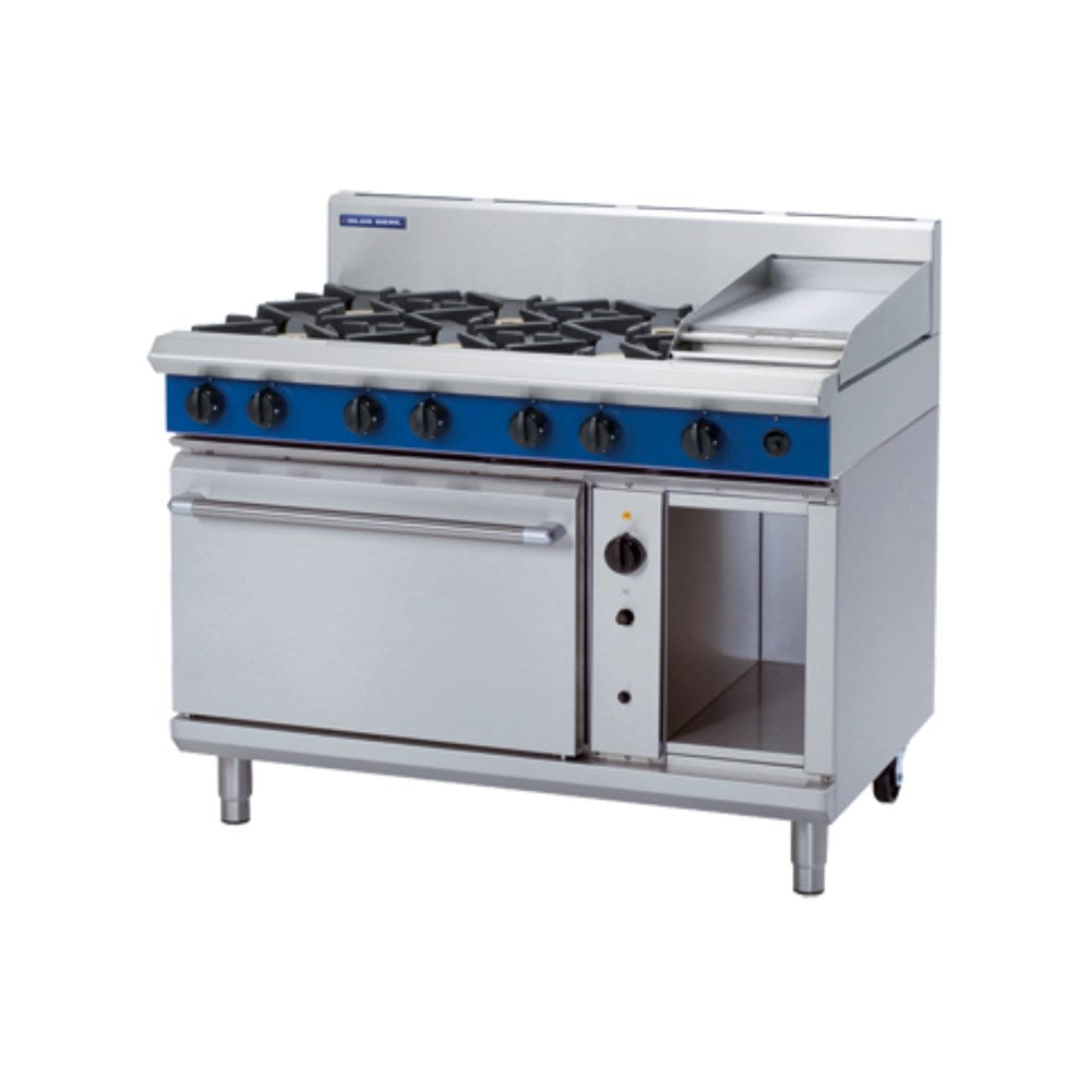 Gas Range Convection Oven 1200mm