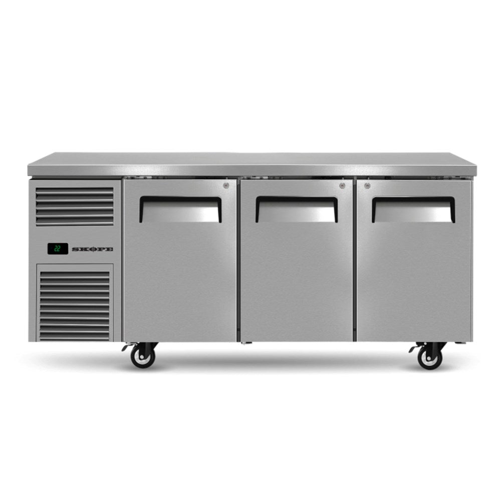 ReFlex Chiller Underbench 3 Door