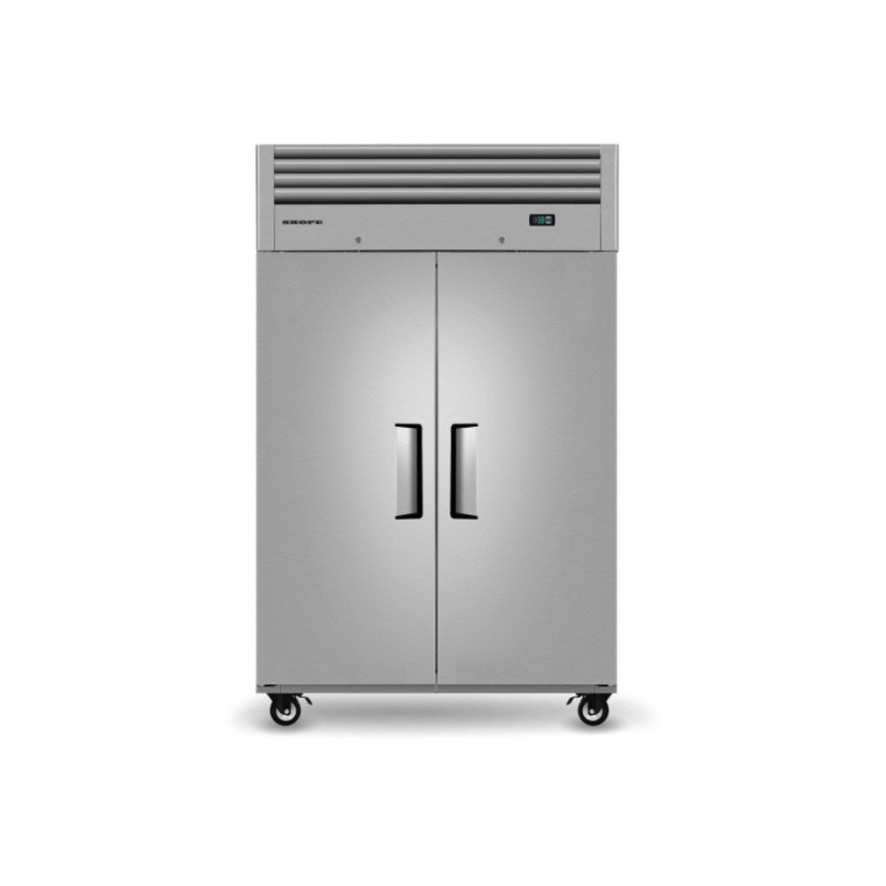 ReFlex Chiller Upright 2 Door