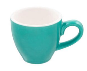Espresso Cup | Aqua 75ml