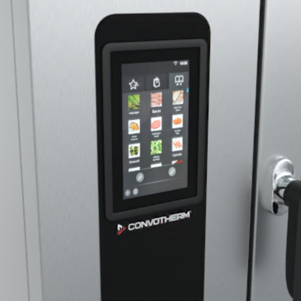 Electric Combi-Steamer Oven 7 Tray