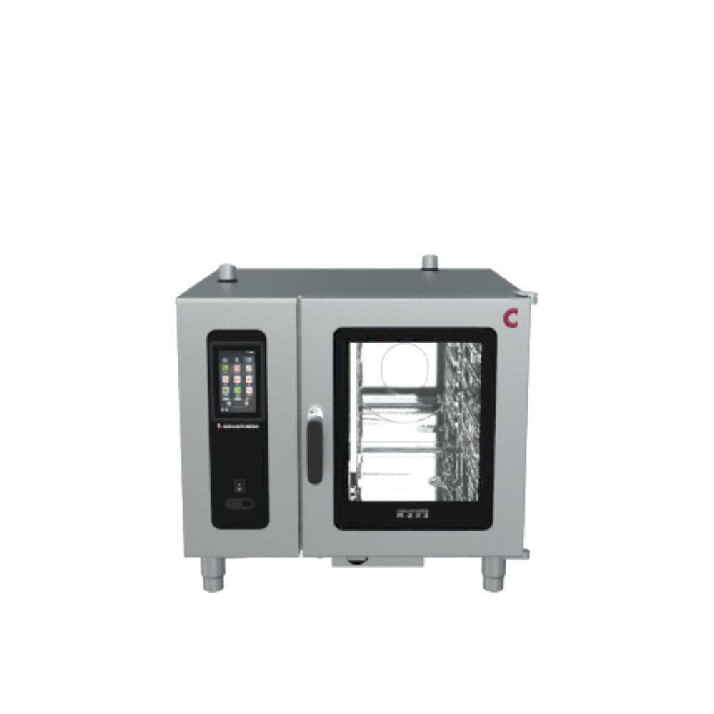 Electric Combi-Steamer Oven 7 Tray