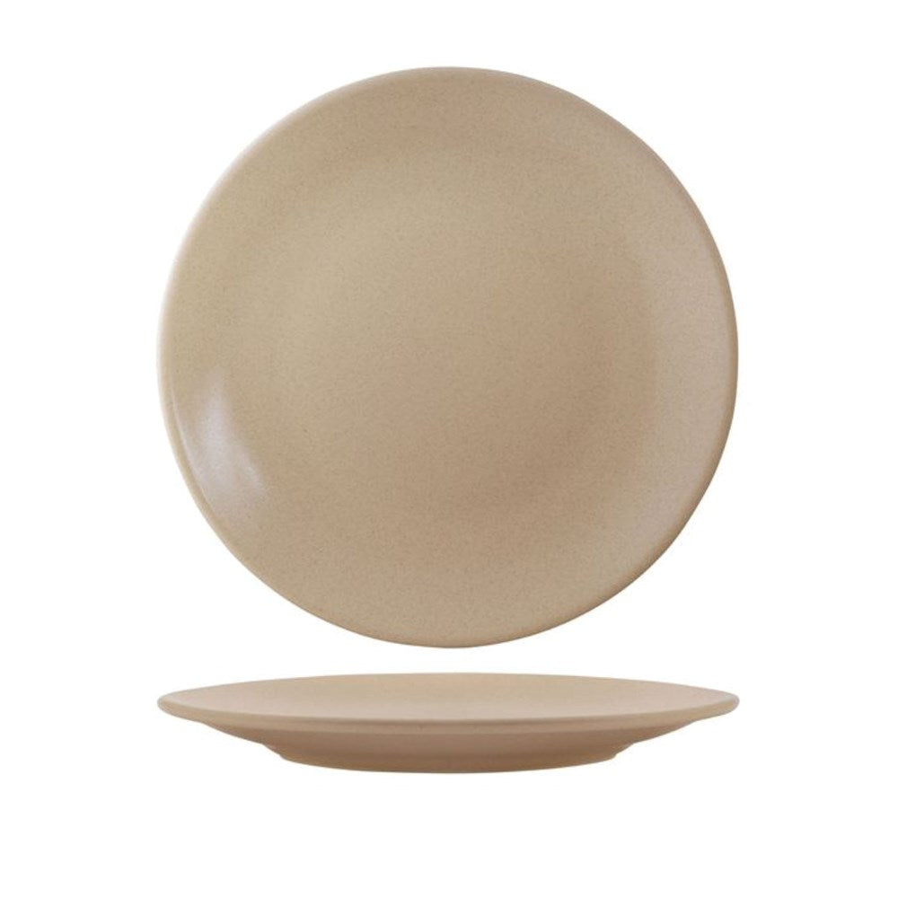Coupe Plate | Sand 260mm