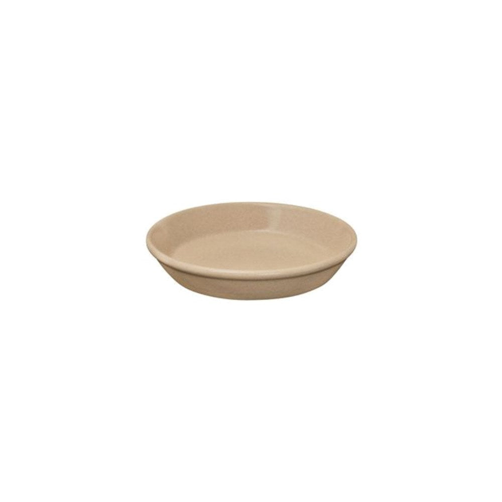 Tapas Dish Tapered | Sand 120mm